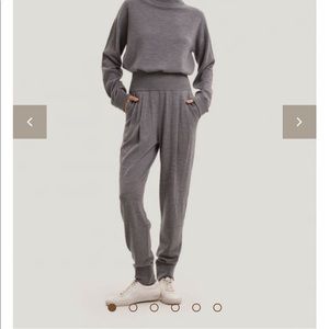 Gentle Herd Wool Lounge Set size L NWT